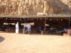 Wadi Rum - Il campo attendato